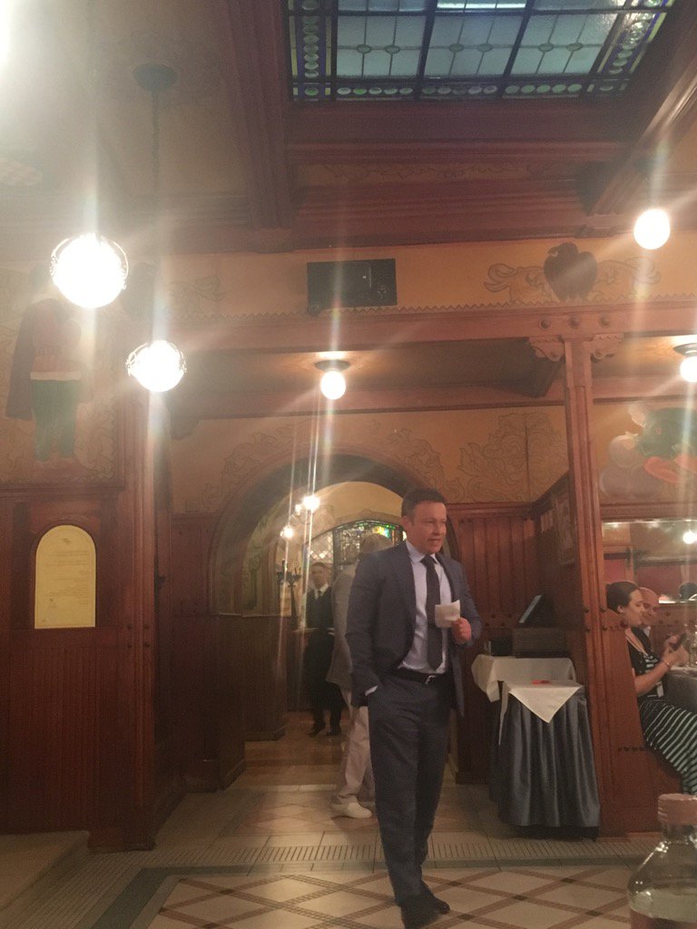 JánosSzalai welcome speech